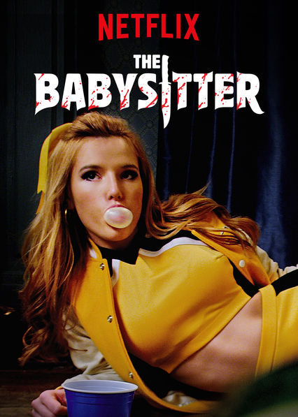 Афиша сериала The Babysitter